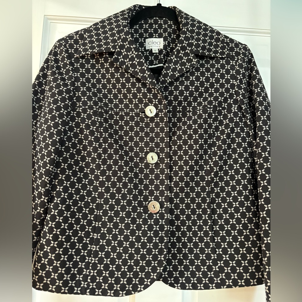 Cleo jacket - Picture 7 of 10
